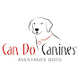 Can Do Canines - @candocanines YouTube Profile Photo