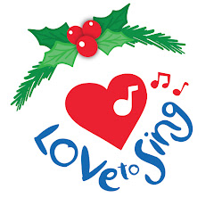 Christmas Songs and Carols - Love to Sing Channel icon