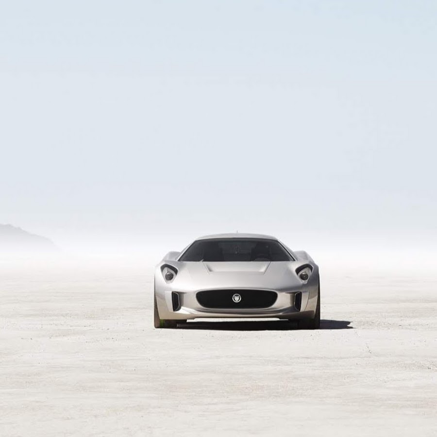 Jaguar c x75 2010