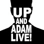 Up and Adam!  YouTube Profile Photo