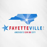City of Fayetteville, NC Government logo