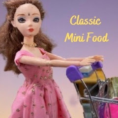 Classic Mini Food Channel icon