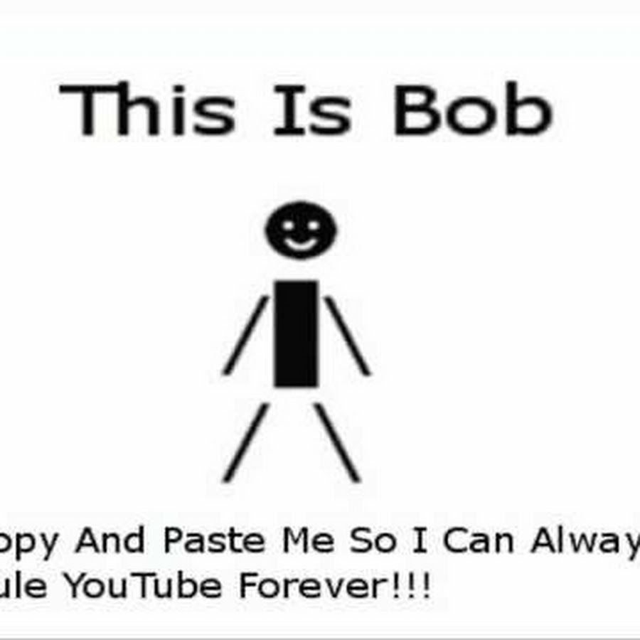 This is Bob meme. Copy paste. Copy paste Мем.