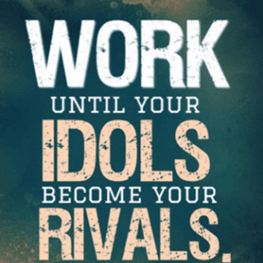 Until it works. Until it works. Until it works. You can do it. Until it works.