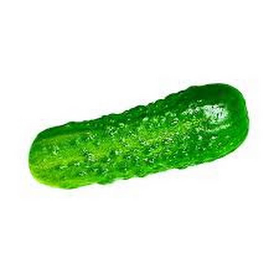 Огурец без фона картинка