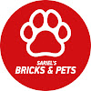What could Sariel's Bricks & Pets buy with $100 thousand?