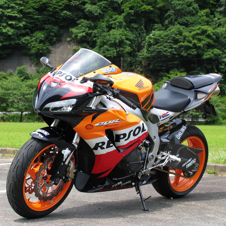 Cbr1000rr Red bull