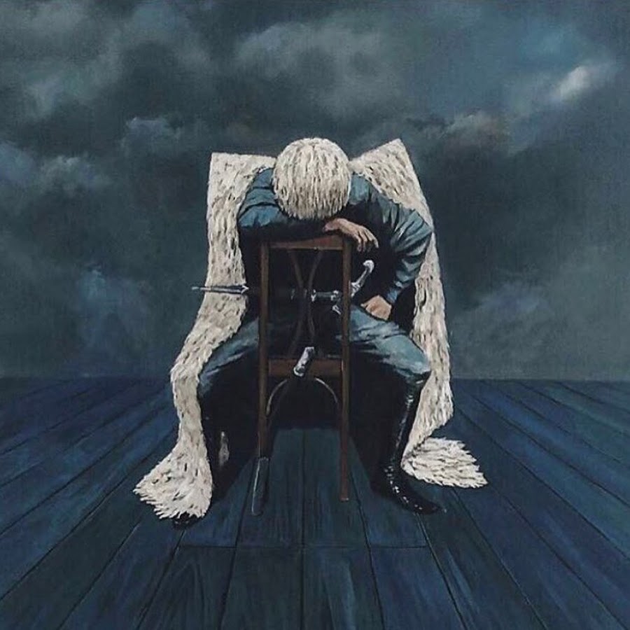 Картины магомеда дибирова