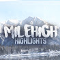 MileHighlights YouTube Profile Photo