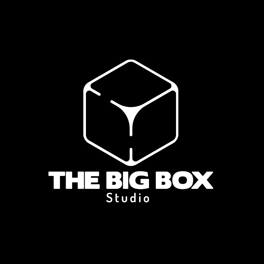 The Big Box Studio - YouTube