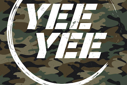yee yee logo font