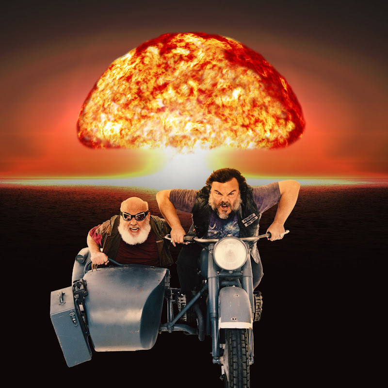 Tenacious D - Topic
