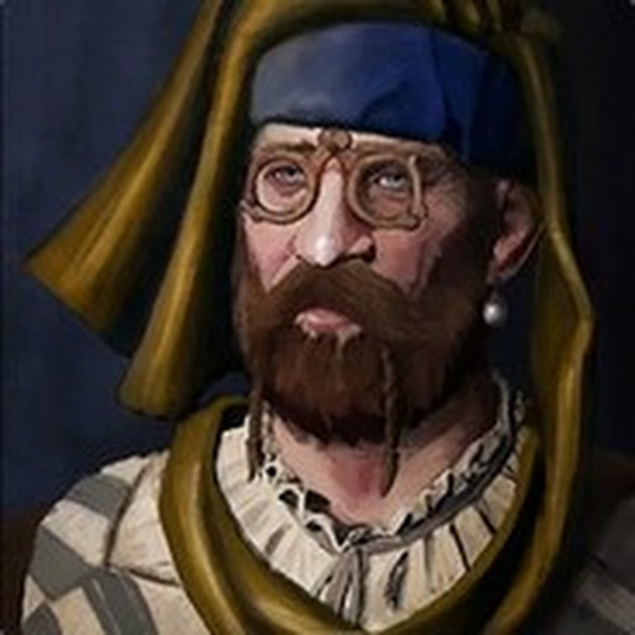 Какую картину нарисовал ван дер хууй