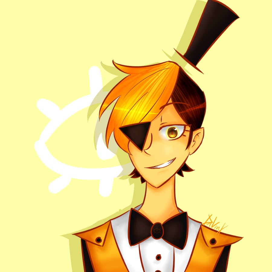 Билл шифер в виде человека