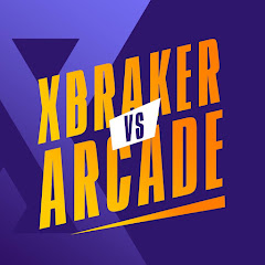 XBRAKER VS ARCADE Channel icon