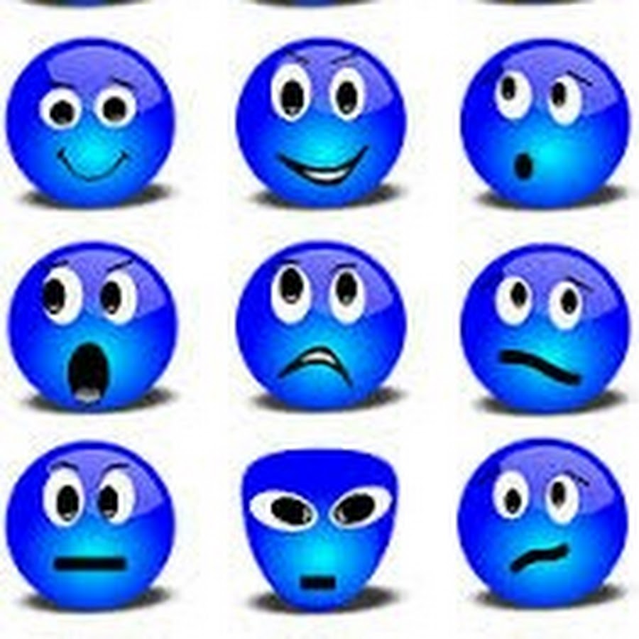 Emotions PNG