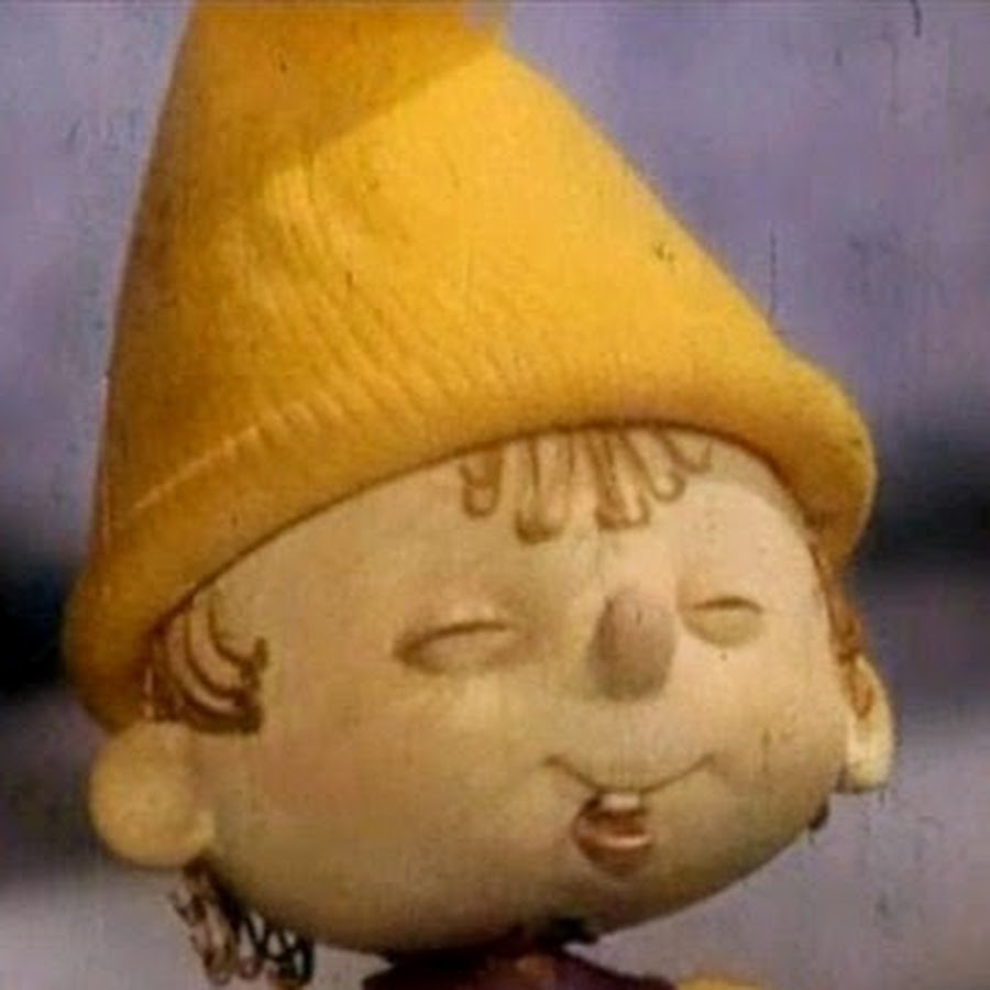 Гномик вася картинки из мультика