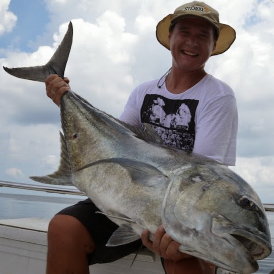 Рыба на пхукете