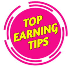 Top Earning Tips Channel icon