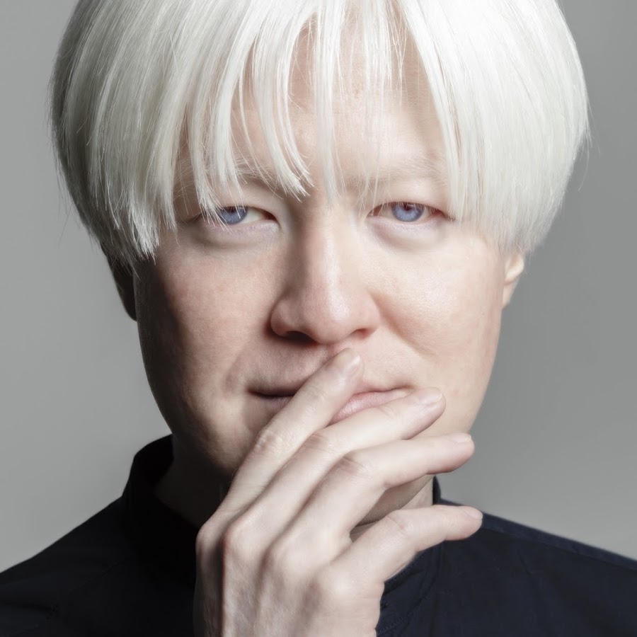 アルビノ エンターテイナー粕谷幸司 Youtube