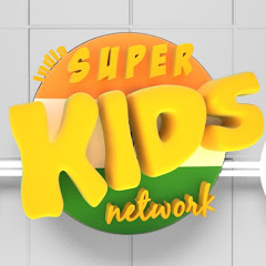 Super Kids Network India - Hindi Nursery Rhymes Channel icon