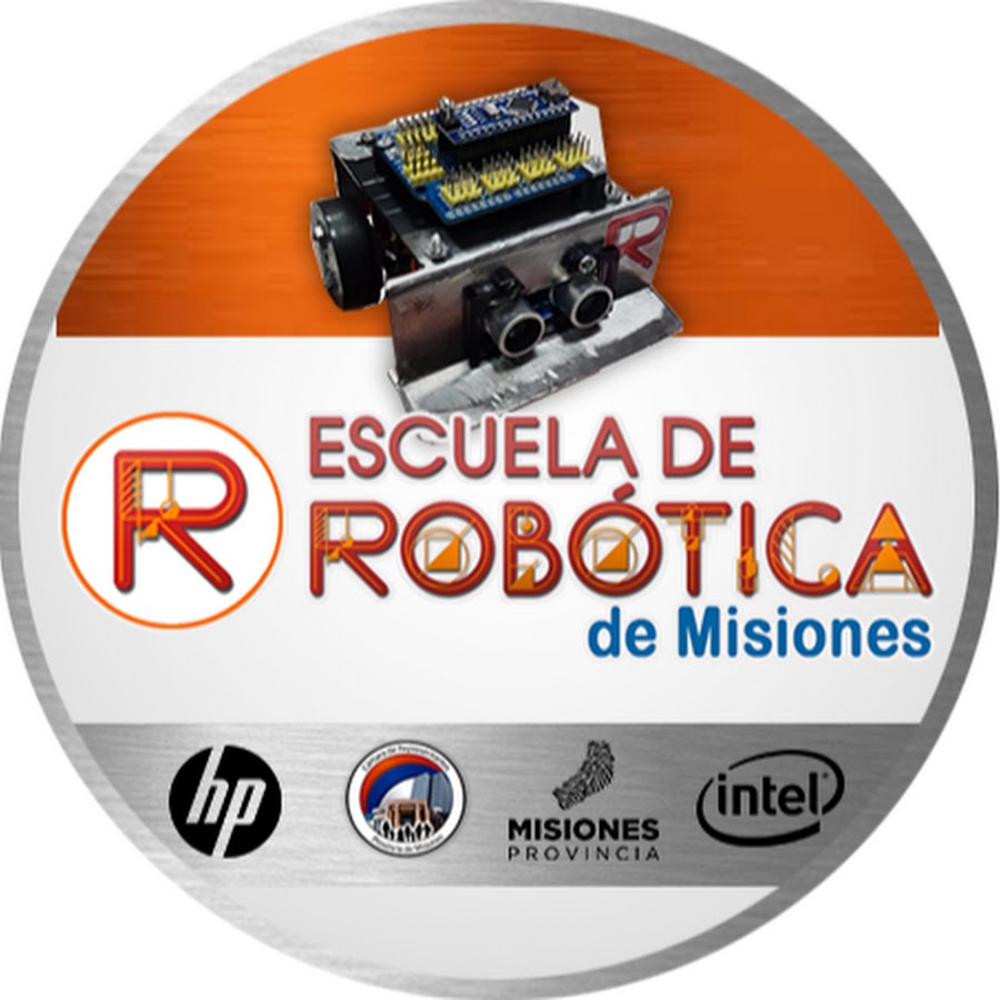 Escuela de Robotica Misiones - YouTube