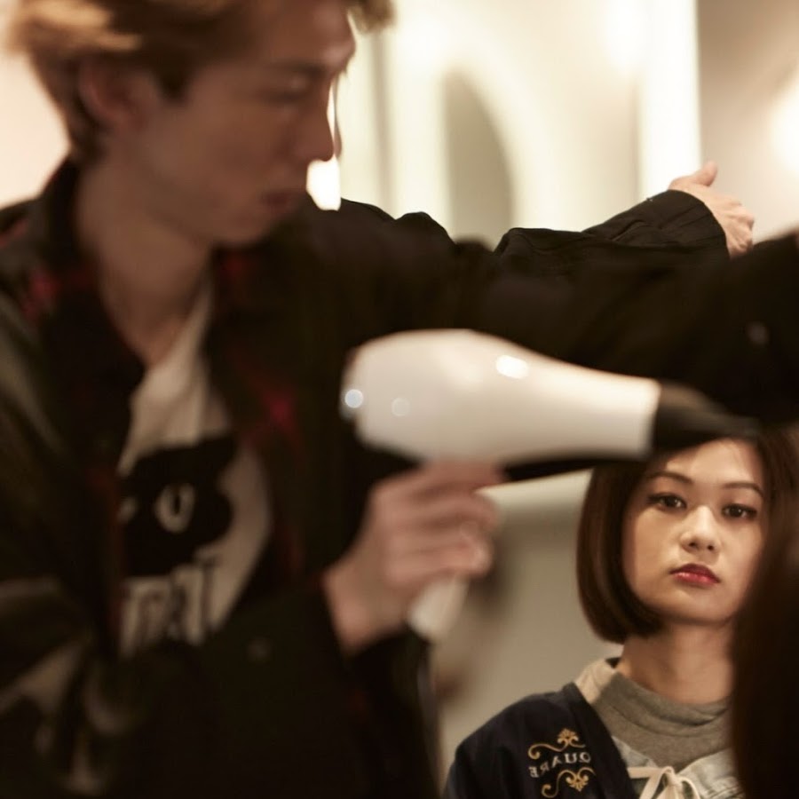 海外美容師anju Youtube