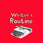 Writer's Routine Podcast YouTube Profile Photo