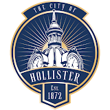 City of Hollister California logo