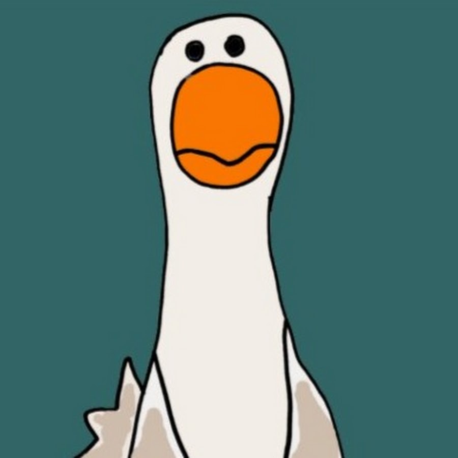 Гусь гусев. Funny Goose. :Blob-awww:. Silly Goose's big story.