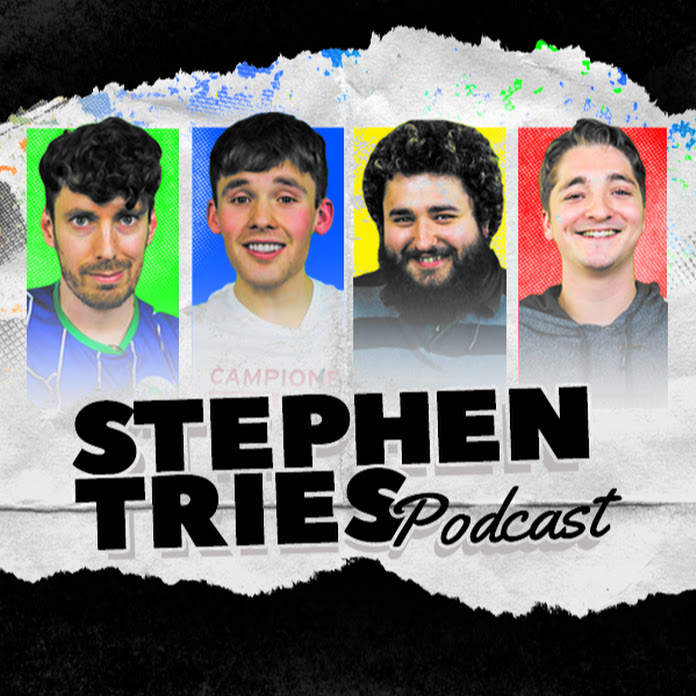 Stephen Tries Podcast Net Worth & Earnings (2023)