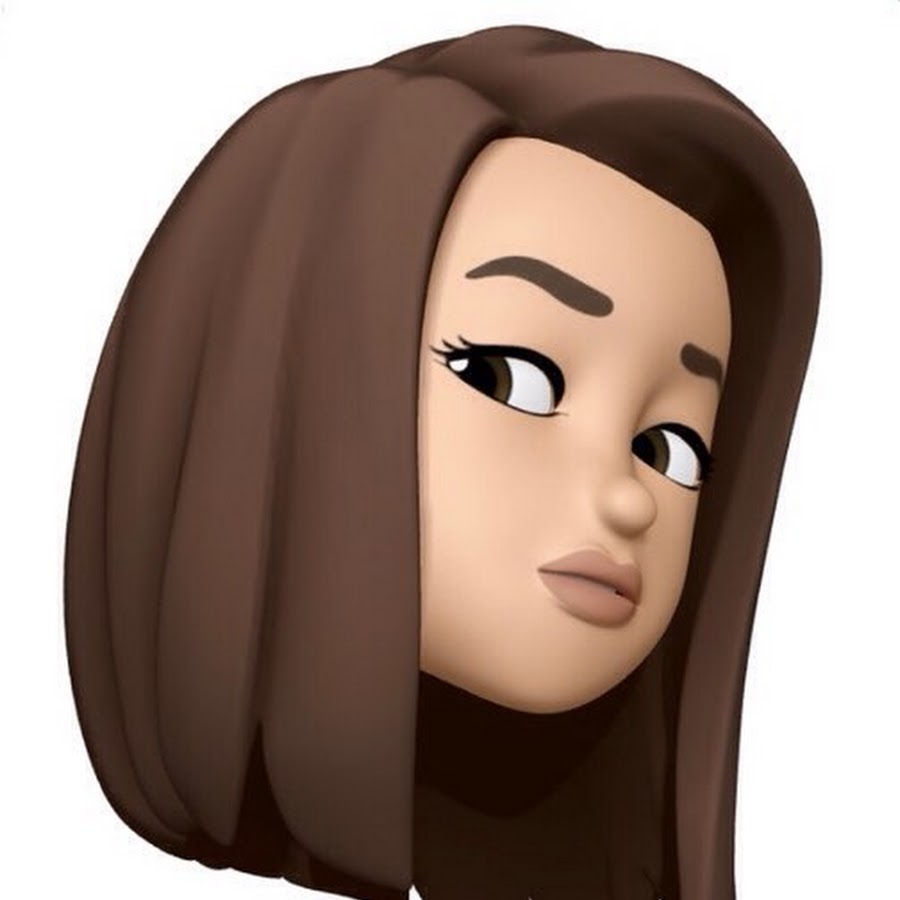 Эмодзи картинки девочки