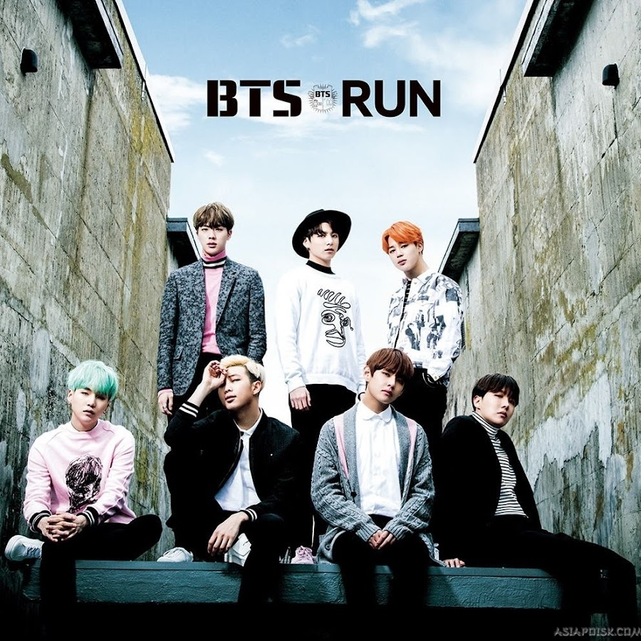 Run BTS! - YouTube
