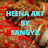Heena art by sangya