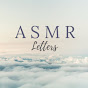 ASMR Letters YouTube Profile Photo