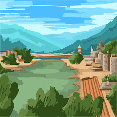 Thumbnail of related channel