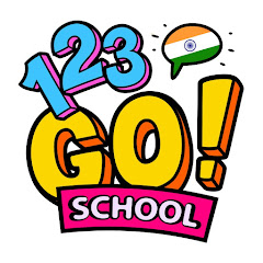 123 GO! SCHOOL Hindi Channel icon