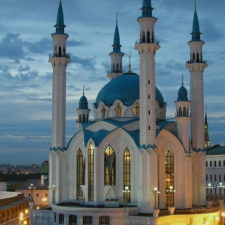 Мечеть кул Шариф в казан