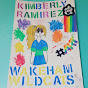 Kimberly's Art YouTube Profile Photo
