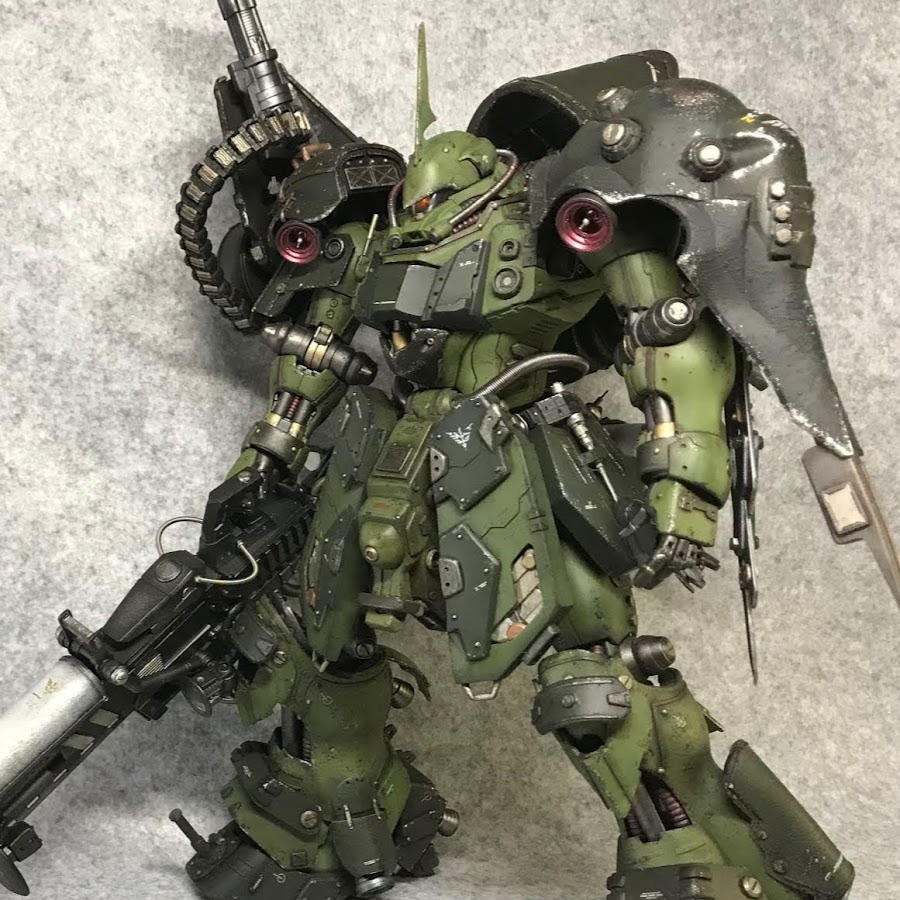 None Channel プラモデル製作係 Youtube