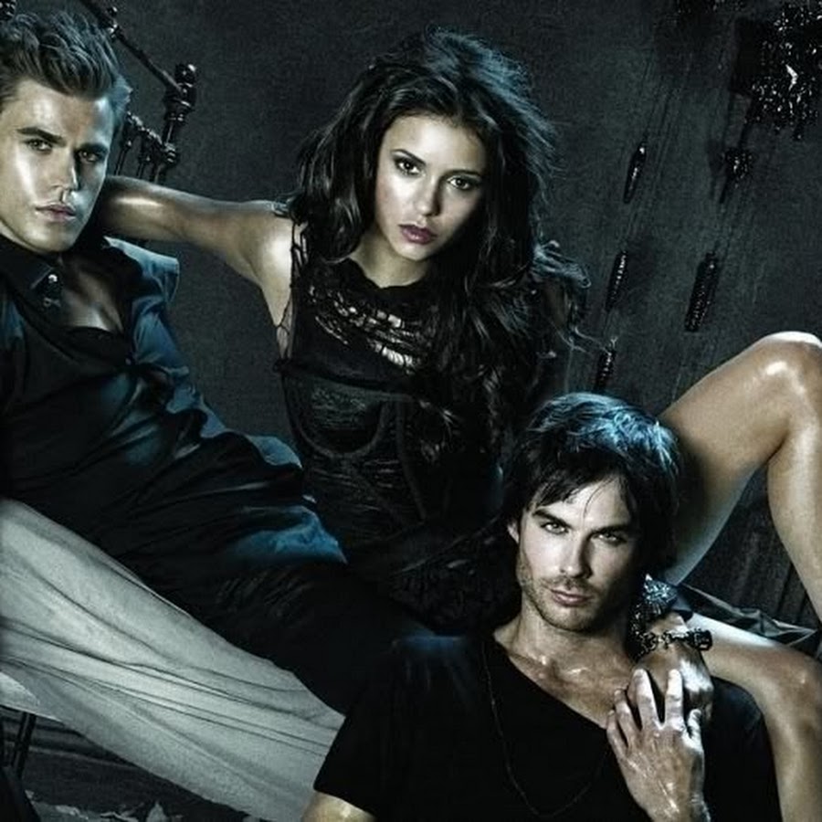 All about The Vampire Diaries 