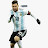 MESSI THE BEST