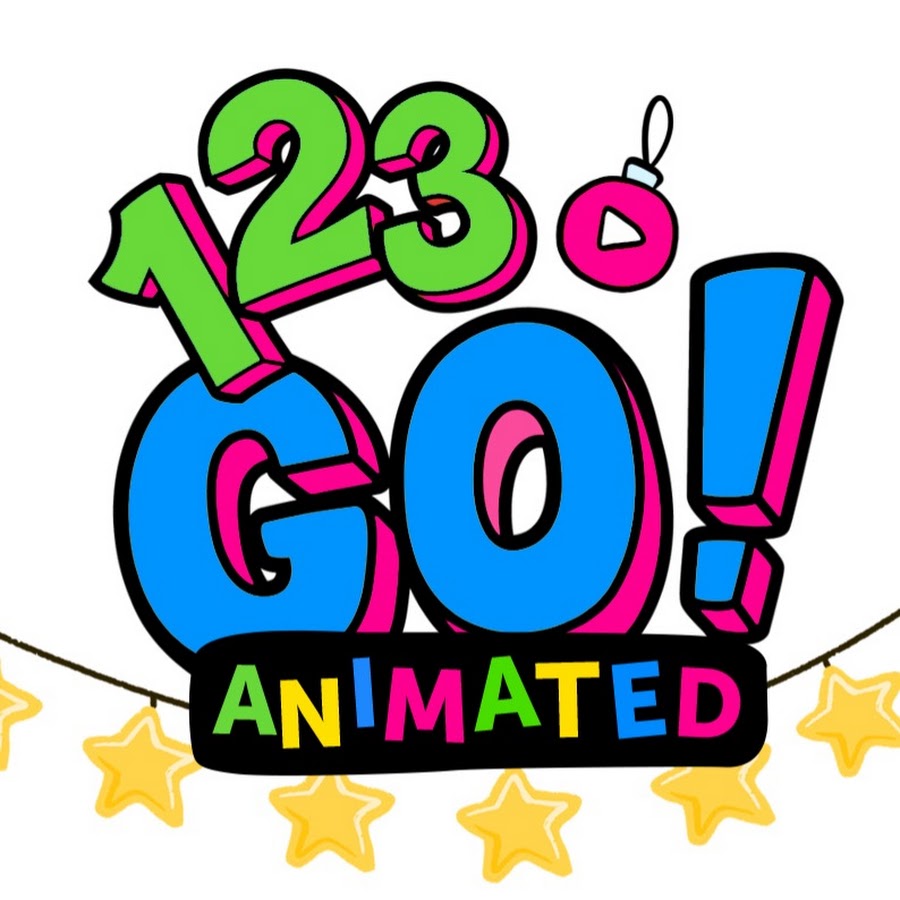 123 Go! Animated - YouTube
