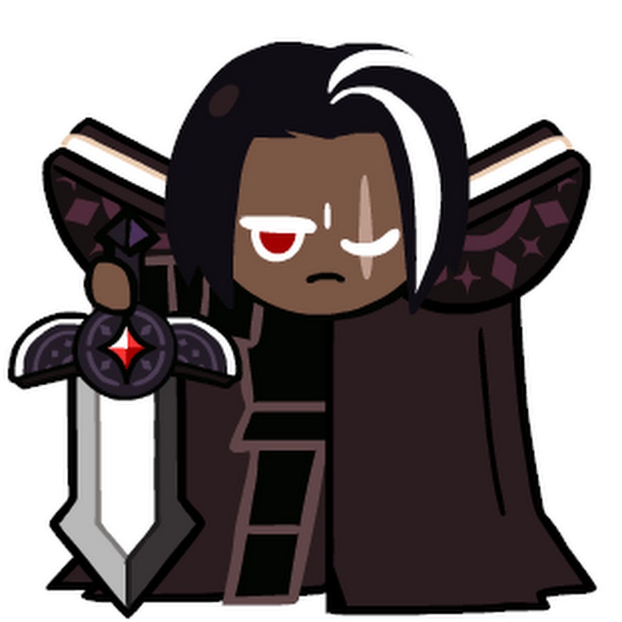 Cookie Run Kingdom дарк Чоко