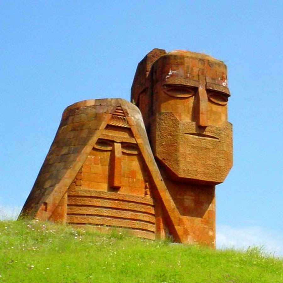 Дед и баба арцах картинки