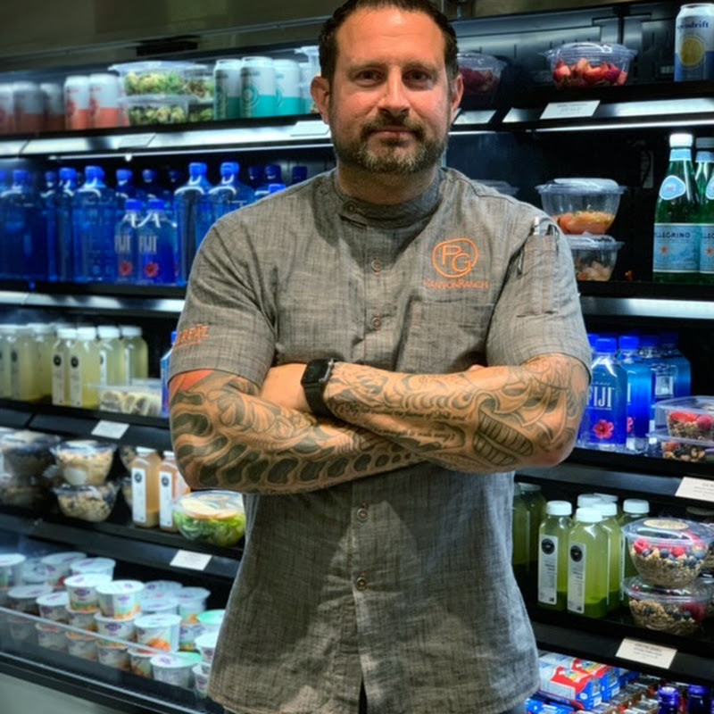 Chef Pete's Organic Ink