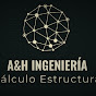 A&H INGENIERÍA - CÁLCULO ESTRUCTURAL YouTube Profile Photo