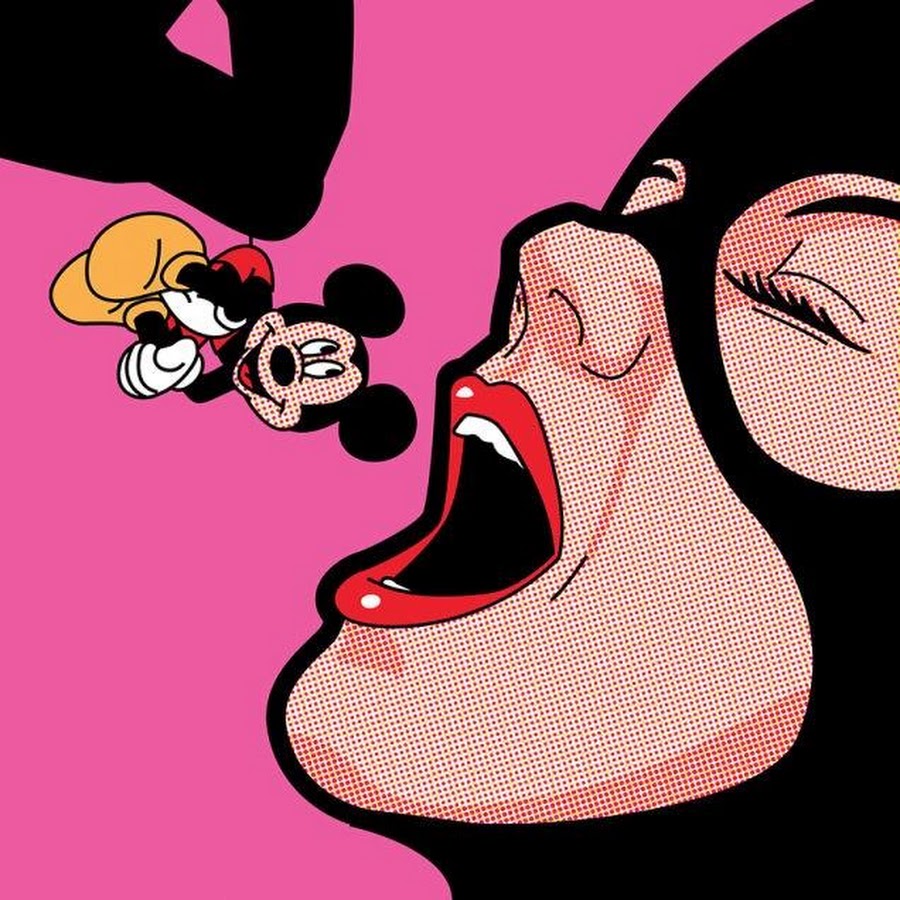 Greg Guillemin Дисней