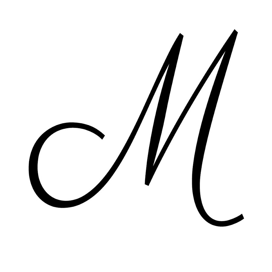 Буква м большая картинка