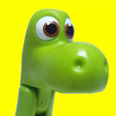 Toy Dino TV Channel icon